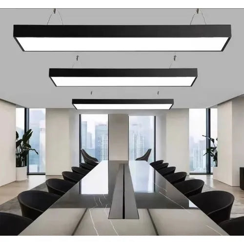 IPSA LUMINARIO LED EMPOTRADO 96W 6500K