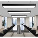 IPSA LUMINARIO LED EMPOTRADO 96W 6500K