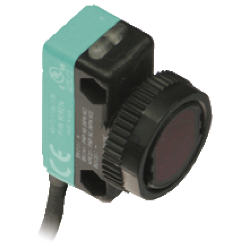 PEPPERL-FUCHS SENSOR TRIANGULACION  5-150MM 10-30VDC