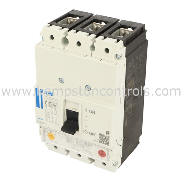 MOELLER INTERRUPTOR TERMOMAGNETICO 3P 63A 690VAC