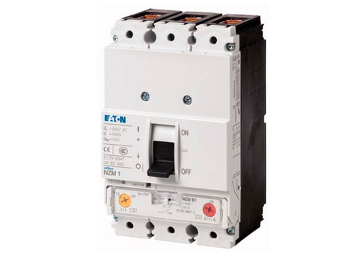 MOELLER INT TERMOMAGNETICO 3P 125AMP 259100