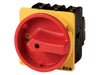 MOELLER MANETA ROT. EMERGENCIA ROJO/AM NA 271451