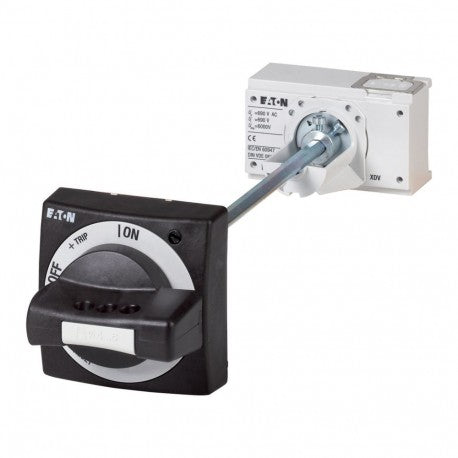 MOELLER KIT DE MONTAJE DEL INTERRUPTOR PRINCIPAL MANGO NEGRO TAMA