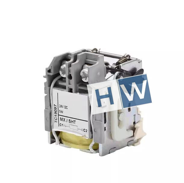 MOELLER LIBERACION DE SUBTENSION 24 V CC