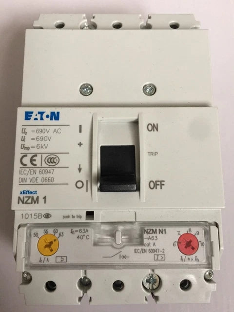 MOELLER BUS ADAPTADOR PARA NZM 160AMPS