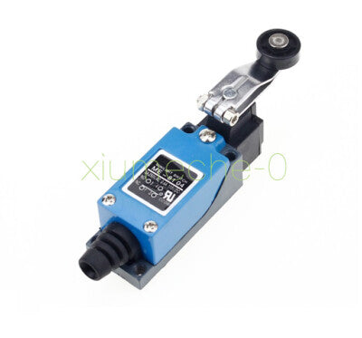 EUCHNER SAFETY SWITCH LEVER ARM W/ PLAST ROLLER 10A 250VAC