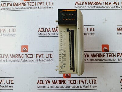 OMRON DIGITAL INPUT MODULE 16-PTS 24V AC/DC