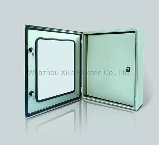 HIMEL GABINETE METALICO 400X400X200MM