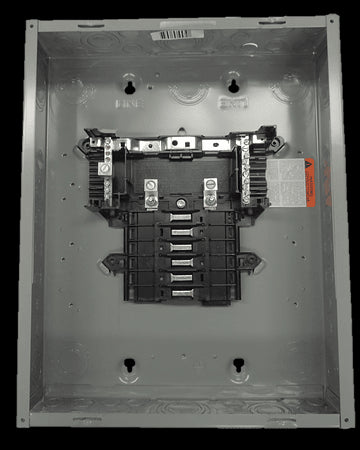 SQUARE D INTERIOR PARA TABLERO ALUMBRADO 30 CIRCUITOS 100 AMPS
