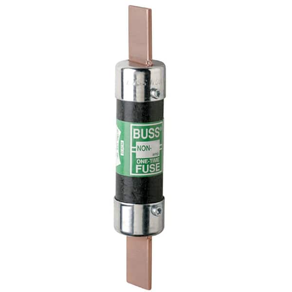 BUSS FUSIBLE ONE TIME CLASE H 600V 400 AMPS NOS-400
