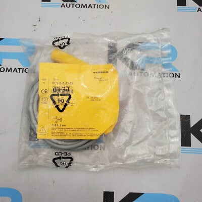 TURCK SENSOR INDUCT M20 10-65VDC PNP 4H