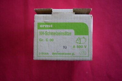 FERRAZ FUSIBLE NH 500V 63A C/INDICADOR