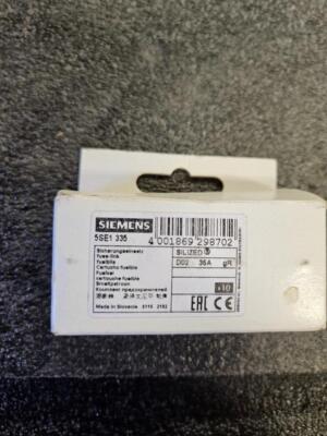 FERRAZ FUSIBLE CIGARRO (NEOZED) 35 AMP 400V NEOZED35-R219826