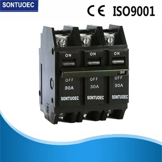 INTERRUPTOR TERMOMAGNETICO 1P 30 AMPS