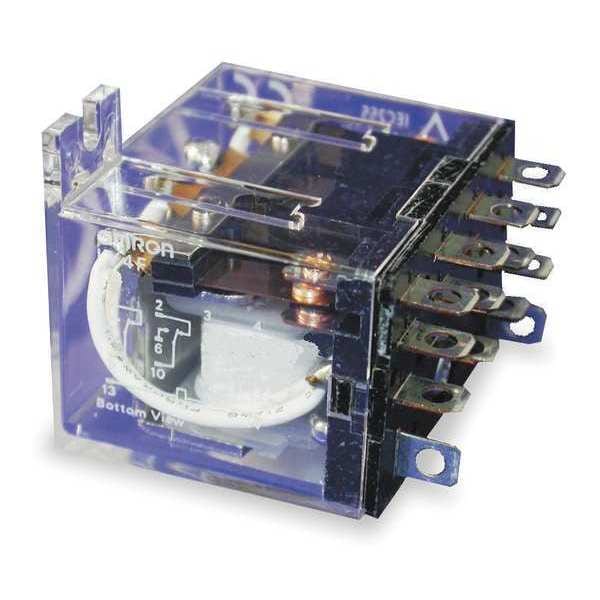 OMRON RELEVADOR 14PIN 24VAC 5AMP