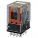 OMRON POWER RELAY MINIATURE 14BLEADE 5AMP 4PDT 250VAC 125VDC