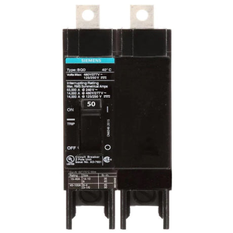 SIEMENS CONECTOR LMXD SENCILLO P5 FC 3WL SBM 8.75