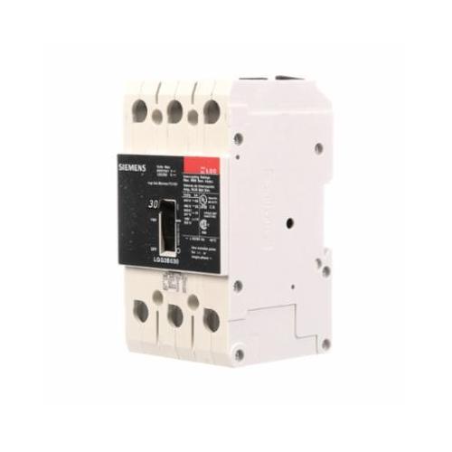 INT AUT LGG3B050L  UL489 3 P lN= 50A  600Y/347V AC  65 kA A 480 V  25 kA A 600 Y/347 V