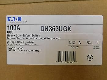 SIEMENS INTERRUPTO DE SEGURIDAD 3X100A 600V PESADO N-1