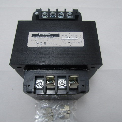 SIEMENS TRANSFORMADOR PRIM 480/240 SEC 240/120 350VA