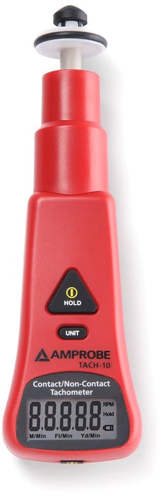 MASTECH TACOMETRO DE CONTACTO 50-19999 RPM