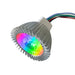 TECNOLITE FOCO MR16 LED 3W RGB