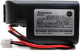 MITSUBISHI MELSERVO LITHIUM BATTERY MR-J4 6VDC 2CR17335A