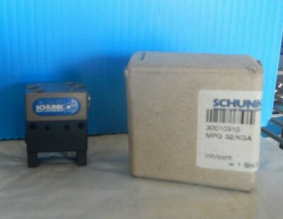 SCHUNK MPG 40 KGA 2-FINGER PARALLEL GRIPPER