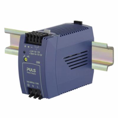 PULS ML30.102 POWER SUPPLY 100-240VAC/10-12VDC 2.5A 30W
