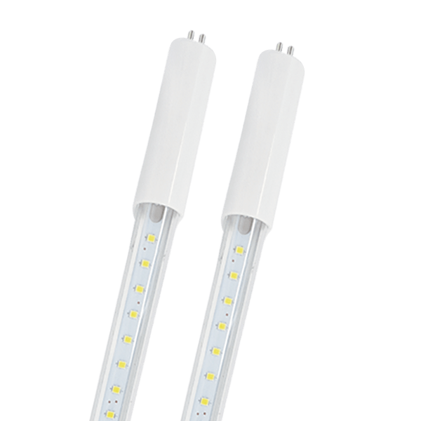 TECNOLED TUBOS T5 ALUM 18W TR 6500K 1800 LM 100-277V O1163X16 MM