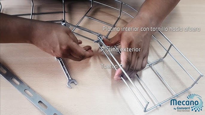 CHAROFIL CLIP PARA REALIZAR CURVA