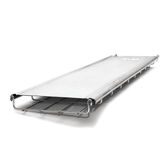 CHAROFIL TAPA DE 250mm ANCHO