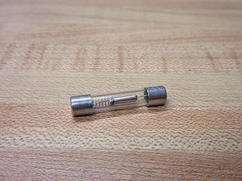 BUSS FUSIBLE MINIATURA VIDRIO LENTO 8 AMPS MDL-8