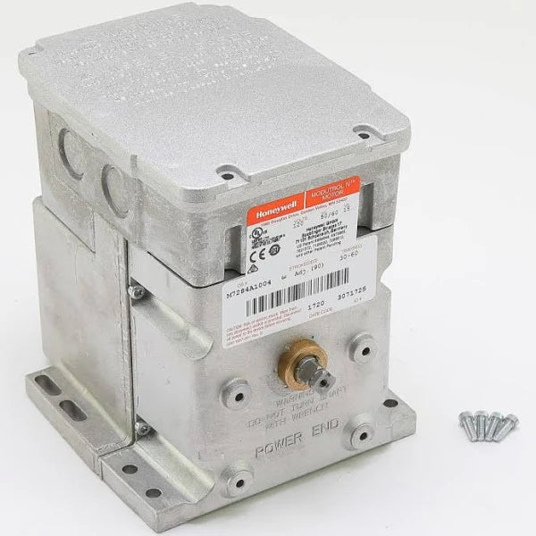 HONEYWELL MODUTROL MOTOR 120VAC M7284A-1004