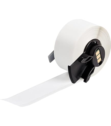 BRADY ETIQUETA VINILO 1.9" X 50 AMARILLO