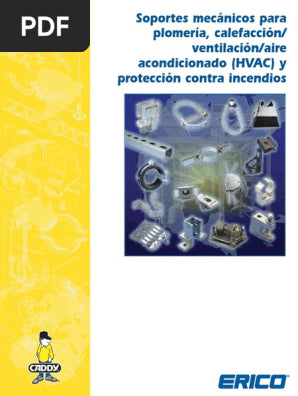 CADDY PRESILLA MARTILLABLE P/VIGA 5/16 - 1/2"