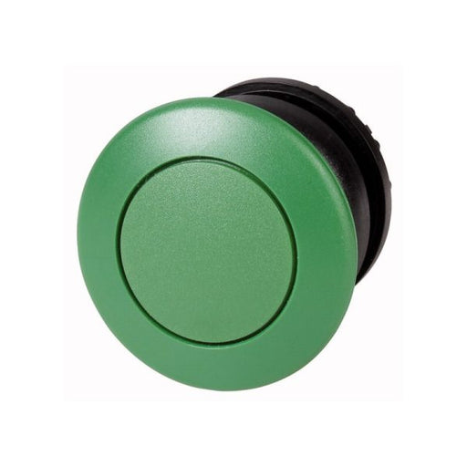 MOELLER BOTON PULSADOR HONGO VERDE MOMENTANEO 216717