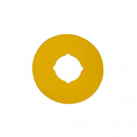 MOELLER ETIQUETA AMARILLA