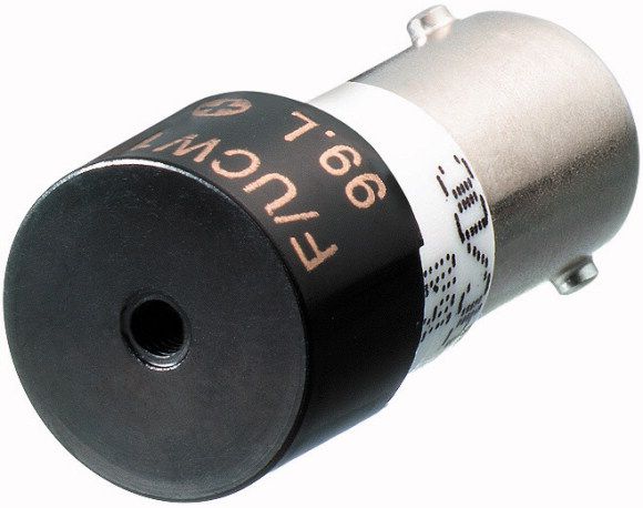 MOELLER BUZZER TONO INTERMITENTE BAYONETA BA9s 18-30VAC/DC 229028