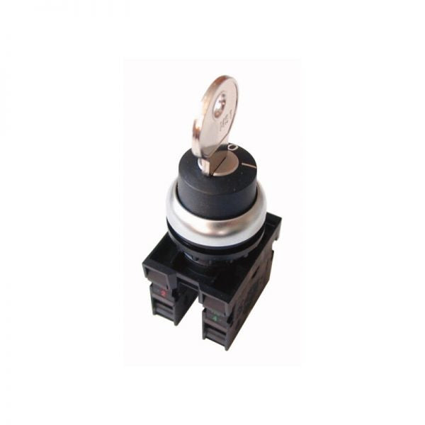 MOELLER ACTUADOR CON LLAVE MANTENIDO 2 POS LLAVE EXTRAIBLE