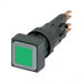 MOELLER BOTON PULSADOR ILUMINADO COLOR VERDE
