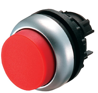 MOELLER CABEZA BOTON NO RASANTE ROJO PLAST 216641