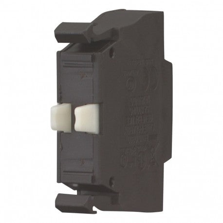 MOELLER BLOCK DE CONTACTO DE FIJACION FRONTAL 107940