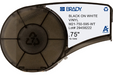 BRADY ETIQUETA ROJO DE 3/4" P/IMP. BMP21-PLUS C/RIBBON