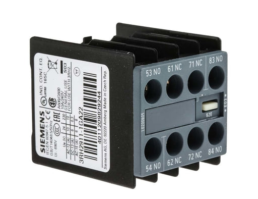 SIEMENS RELEVADOR 14 PINES 4NA+4NC 220VAC