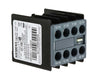 SIEMENS RELEVADOR 14 PINES 4NA+4NC 220VAC
