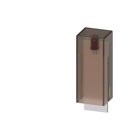 SIEMENS LED ROJO PARA RELE PT Y RT 24VDC