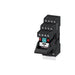 SIEMENS RELE ENCHUFALE COMPL. 24VDC 4 CONMUTADORES C/LED ROJO