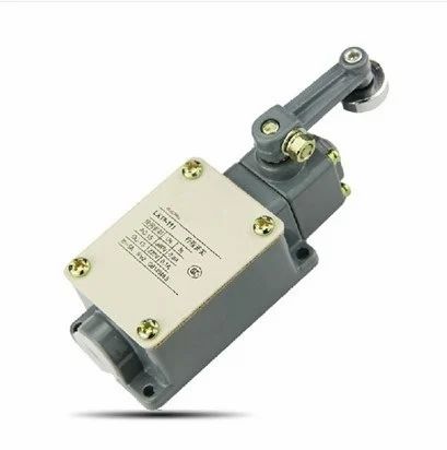 AVP LIMIT SWITCH GB14048.5-93 380VAC/220VDC 5A ROLLER LEVER