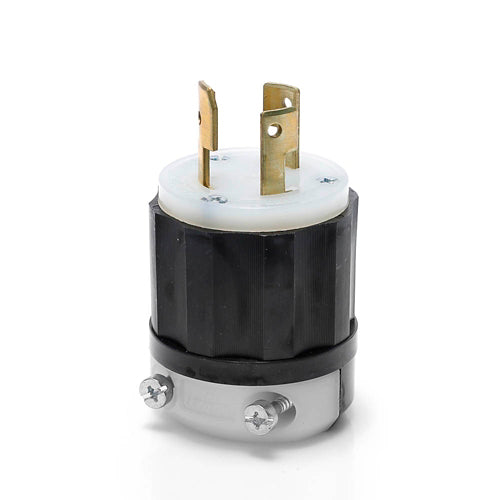 LEVITON RECEPTACULO REDONDO 2P 3H 20A 250V AMARILLO